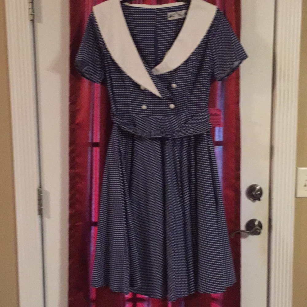 Rockabilly Pinup dress